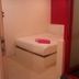 My Home Hotel Kuchai Lama in Kuala Lumpur, compact room with a white bed and pink towel