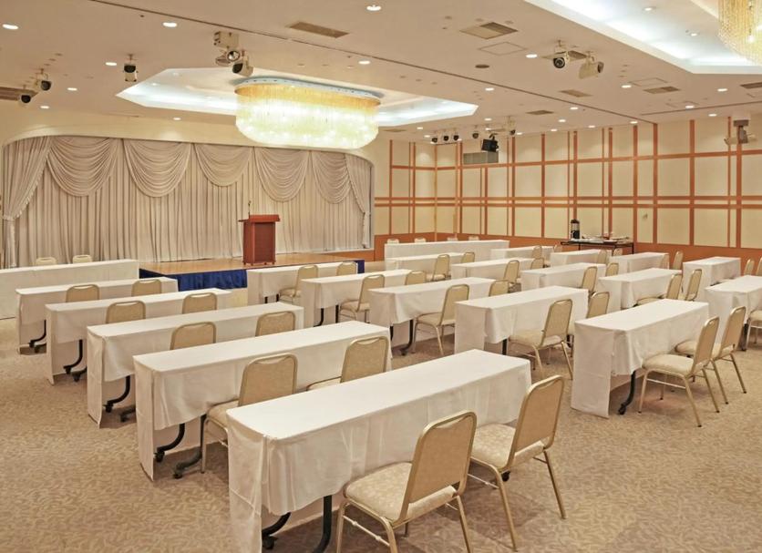 Conference room Photo