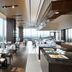 LOTTE CITY HOTEL DAEJEON restaurant with floor-to-ceiling city views and buffet dining in Daejeon