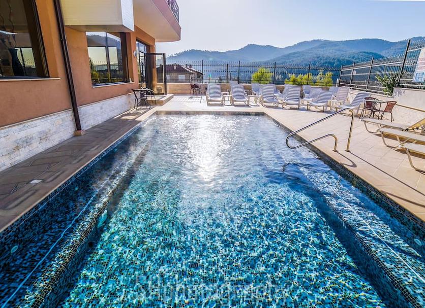 Pool Photo
