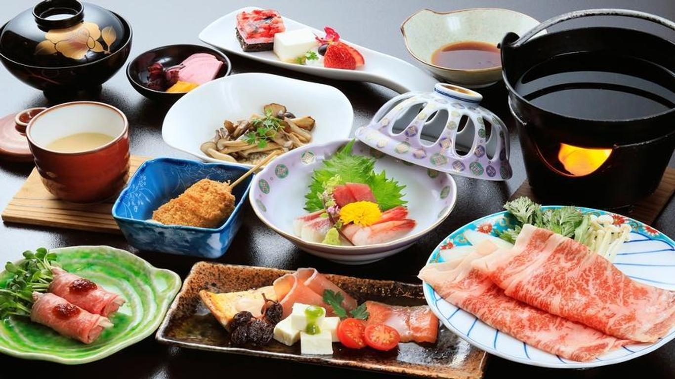 Tsukuba Onsen Hotel