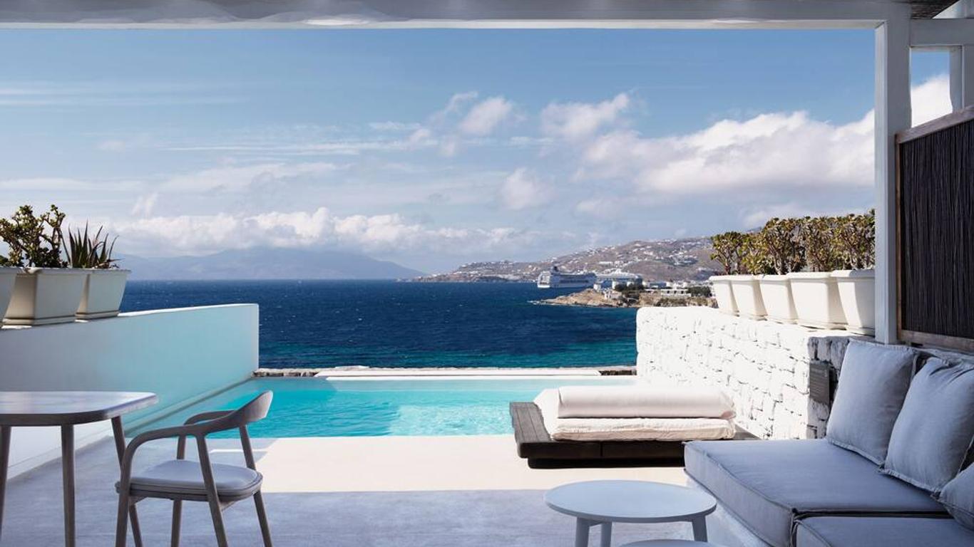 Mykonos Earth Suites