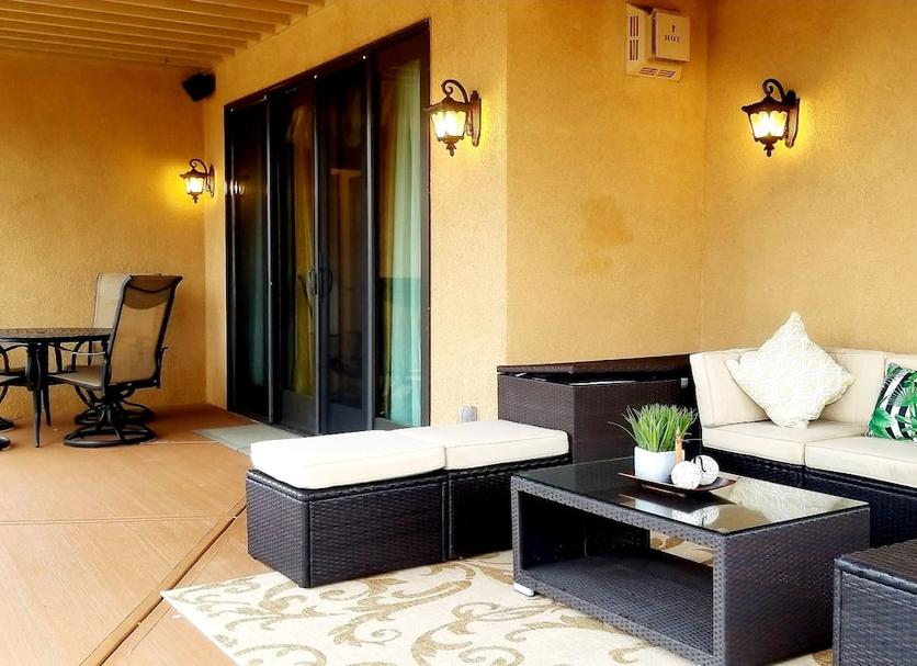 Patio Photo