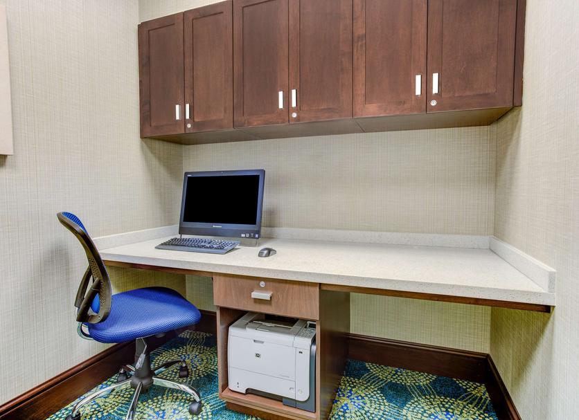 Business center Photo