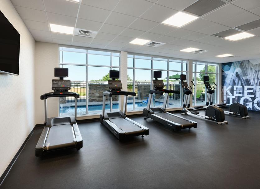 Gym Photo