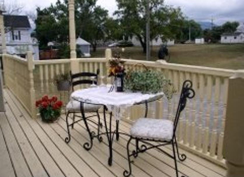 Patio Photo