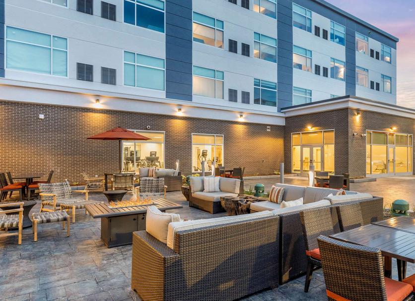 Patio Photo