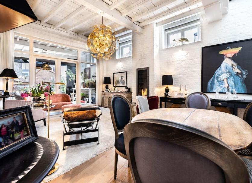 Dining room Photo
