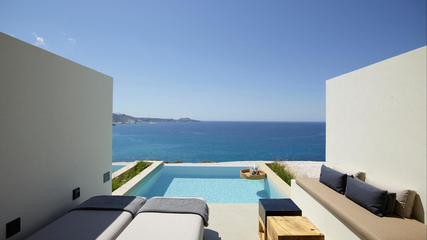 Domes White Coast Milos, Adults Only - Small Luxury Hotels of the World