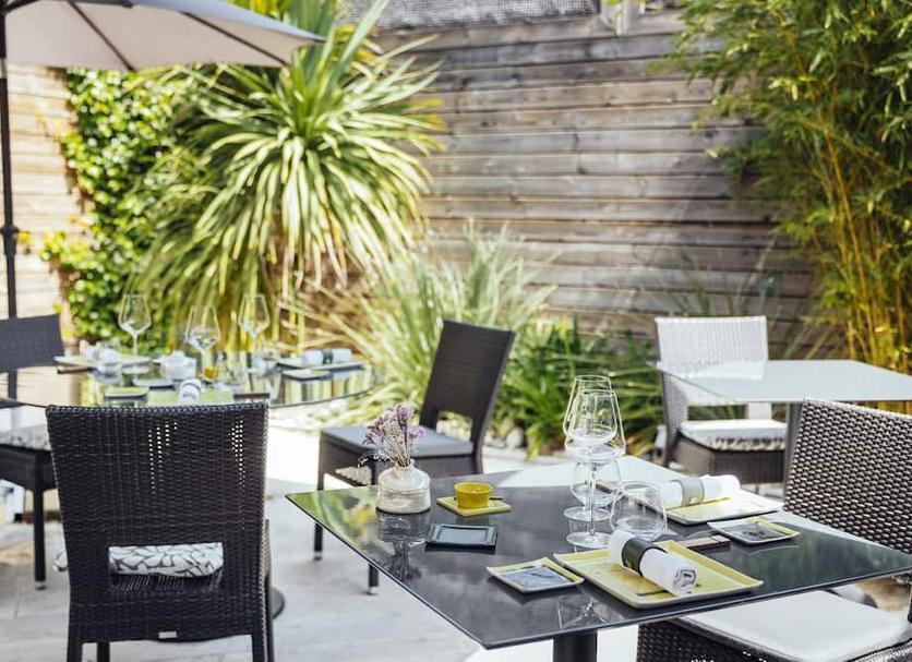 Patio Photo