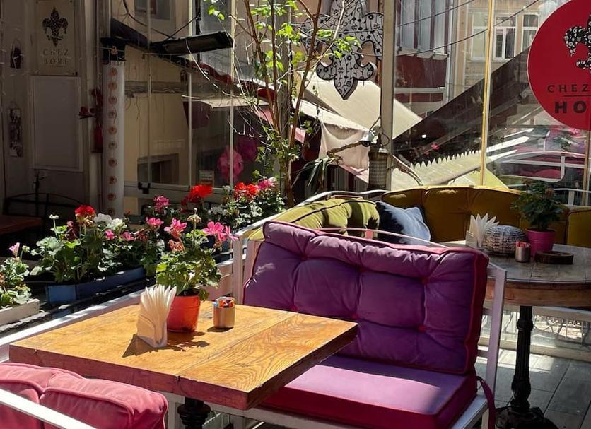 Patio Photo