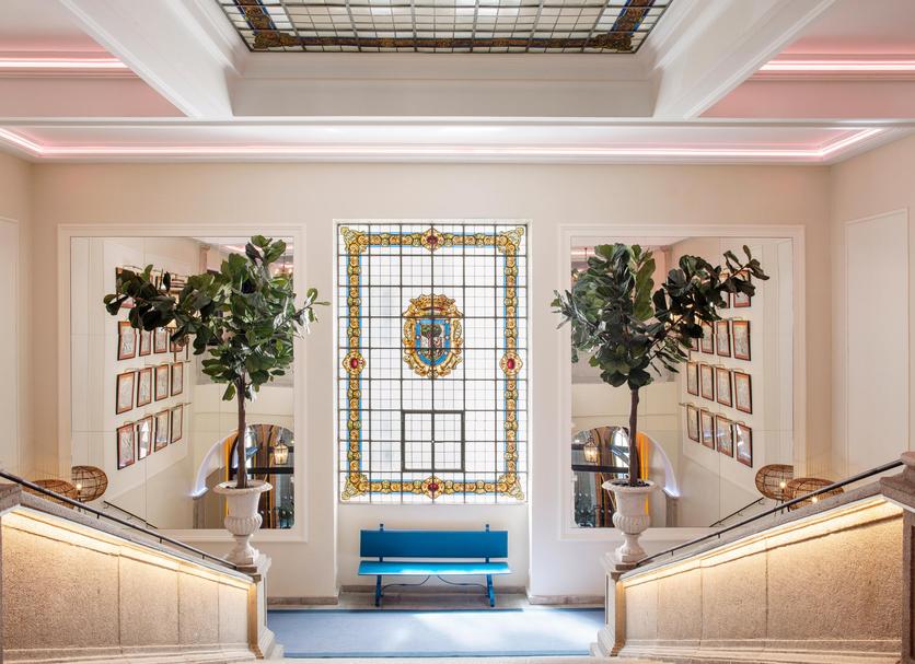 Lobby Photo