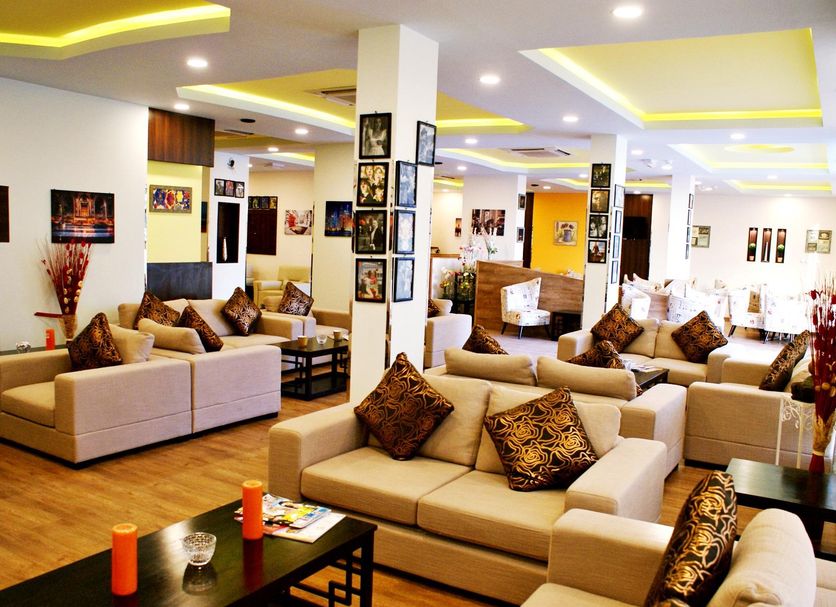 Lounge Photo