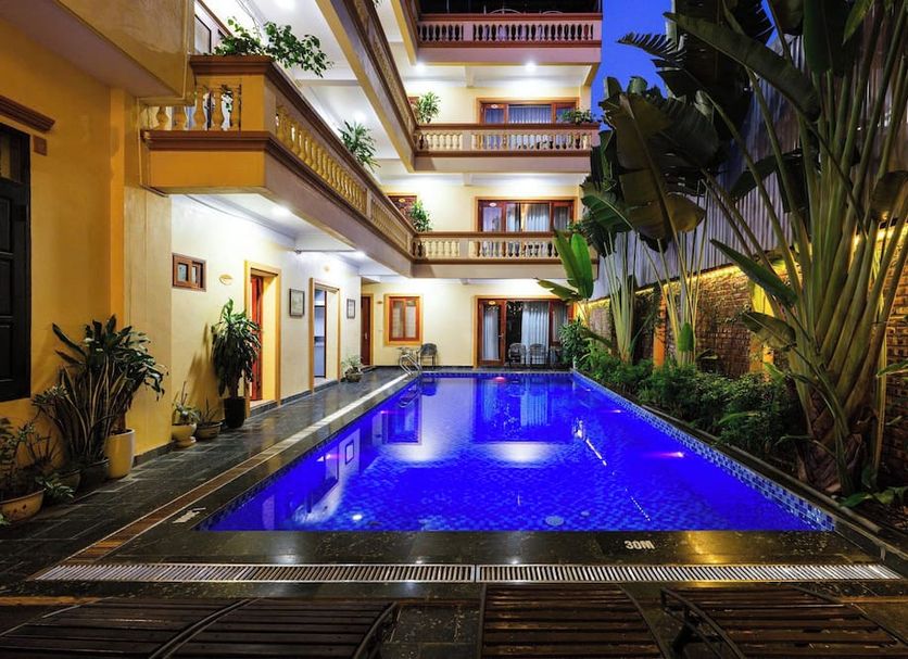Pool Photo