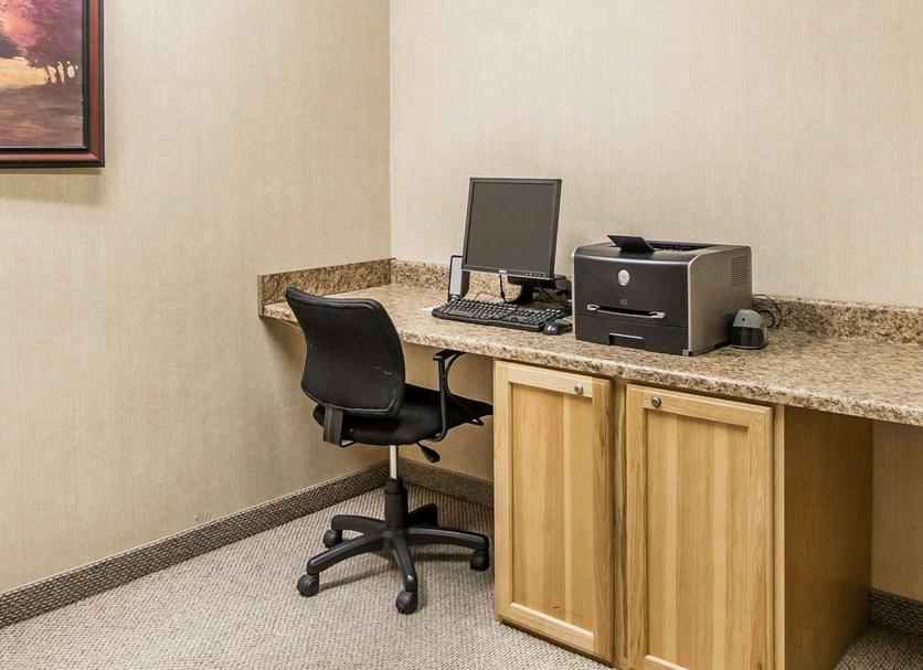 Business center Photo