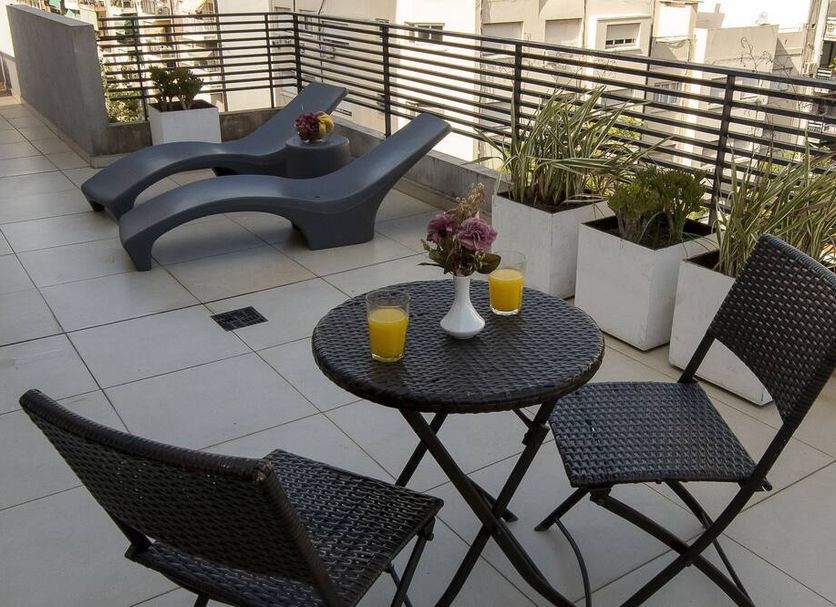 Balcony Photo