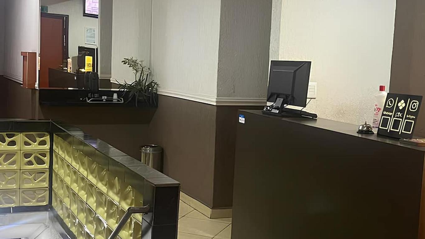 Hotel Tenda Brigadeiro Sp