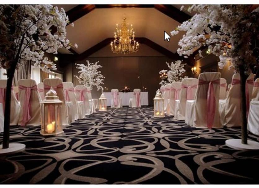 Banquet hall Photo