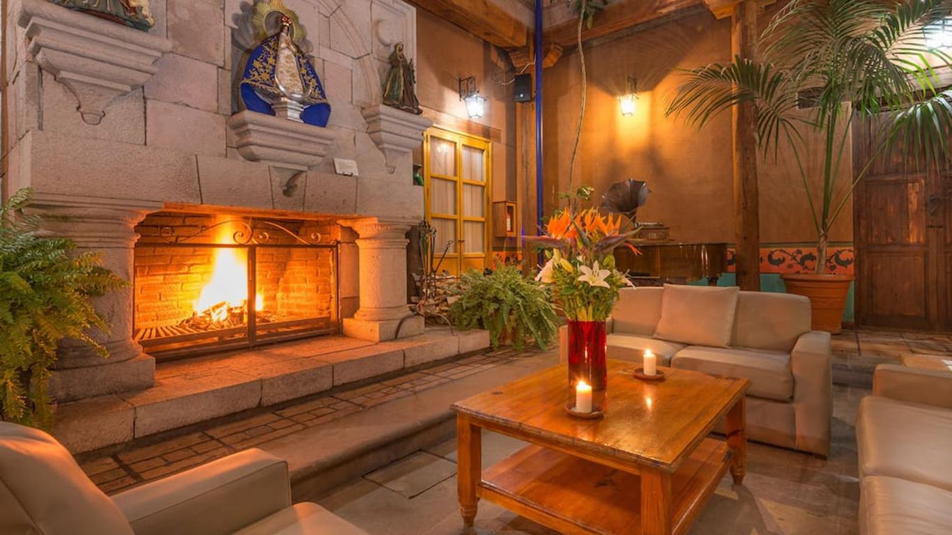 Hotel Casa Del Refugio