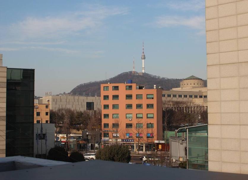Outdoors view Photo