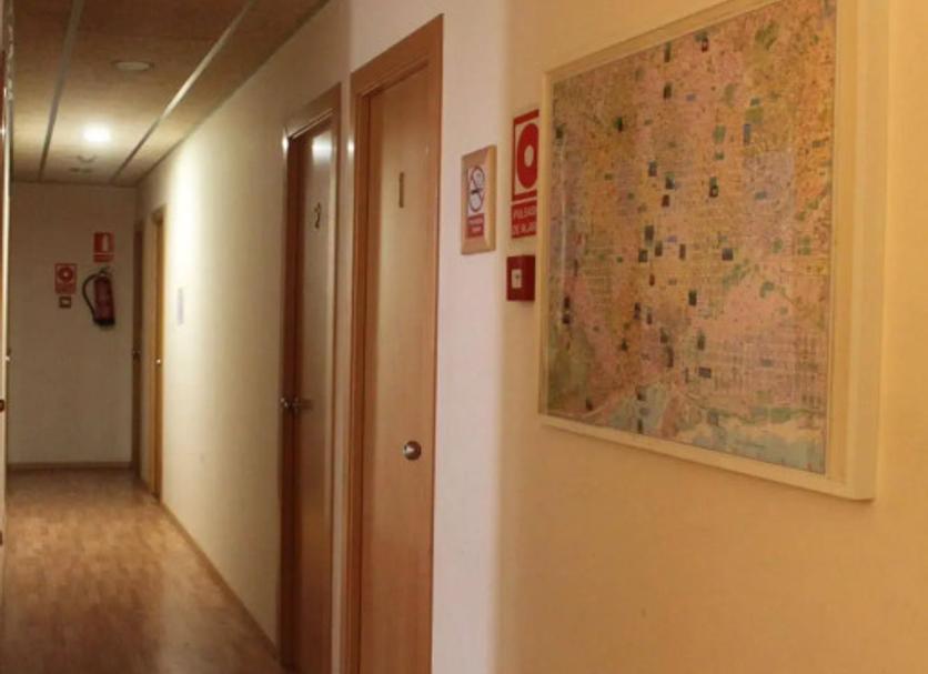 Hallway Photo