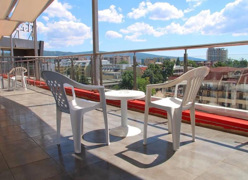 Balcony Photo