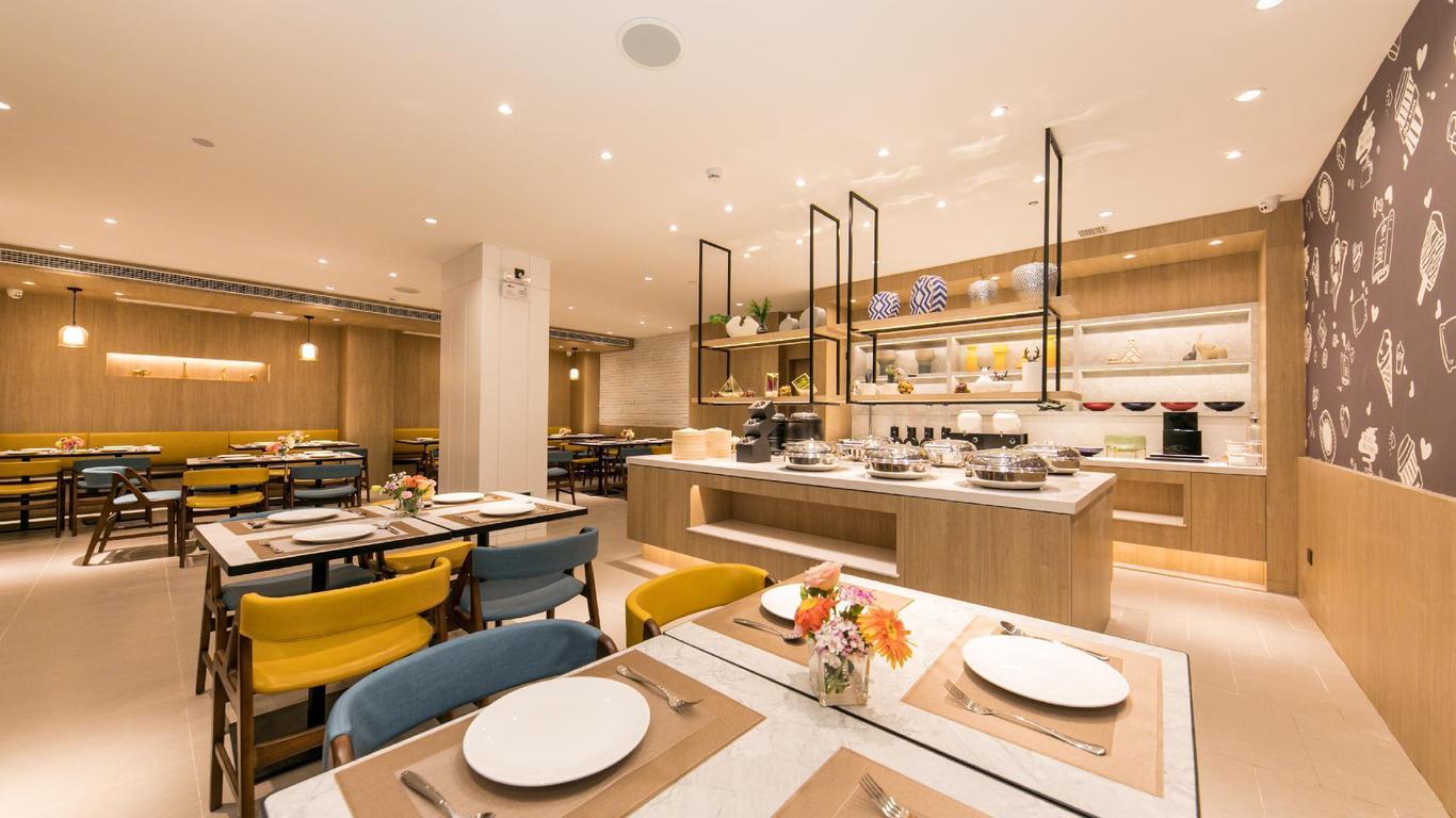 Hanting Premium Hotel Guangzhou Yuexiu Memorial Hall
