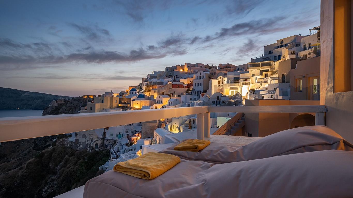 Armeni Luxury Villas