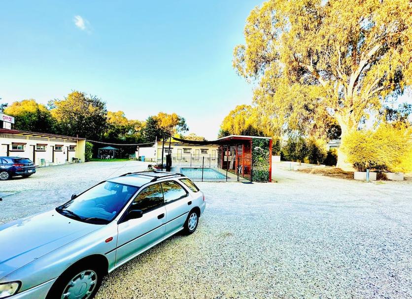 Outdoors view Photo