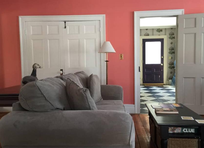 Living room Photo