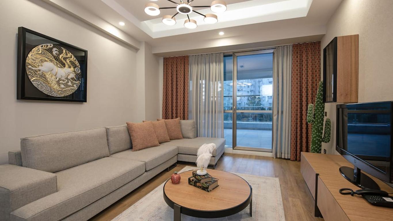 Sirius Town Residence and Spa