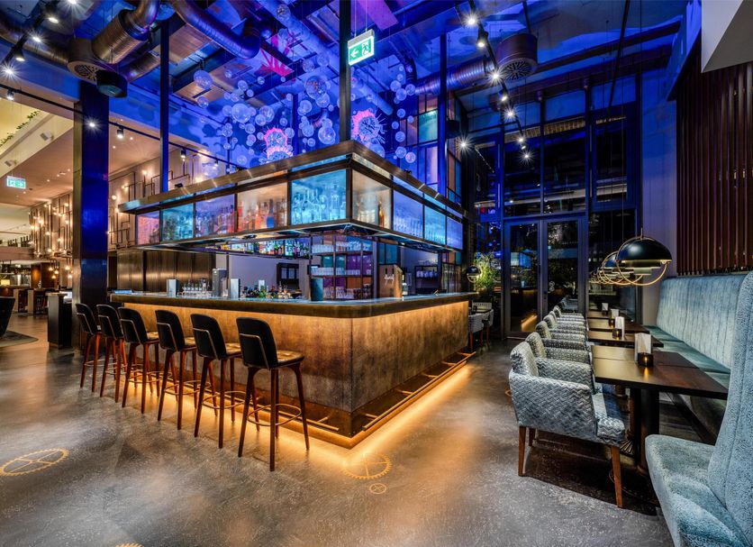 Bar Photo
