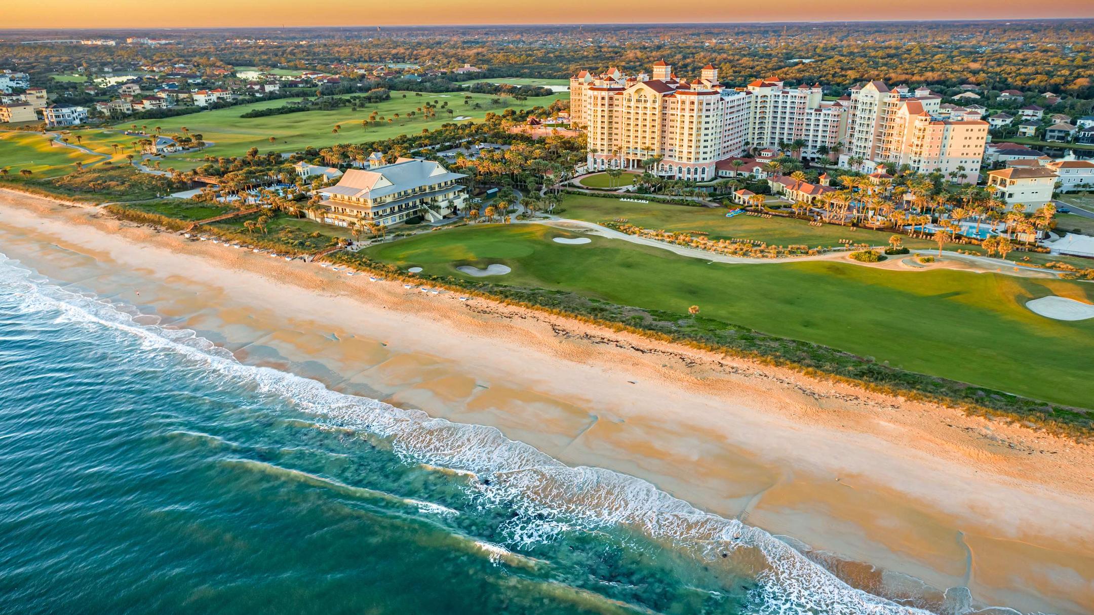 Hammock Beach Golf Resort & Spa from 180. Palm Coast Hotel Deals