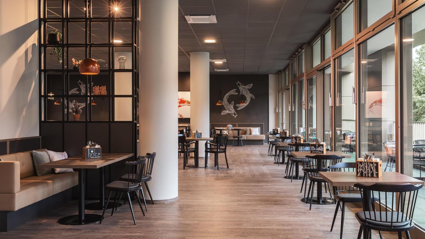 Holiday Inn - The Niu, Tab Dusseldorf Main Station By IHG