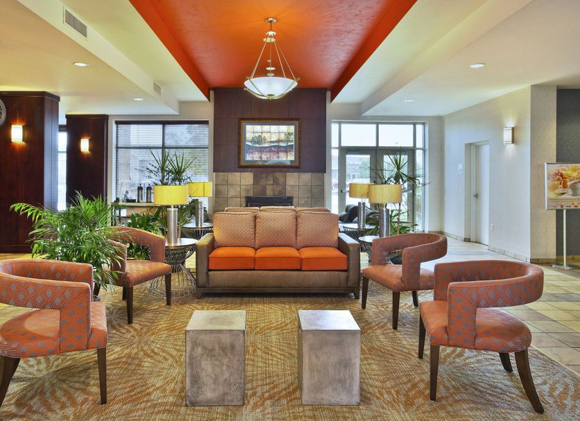 Lounge Photo