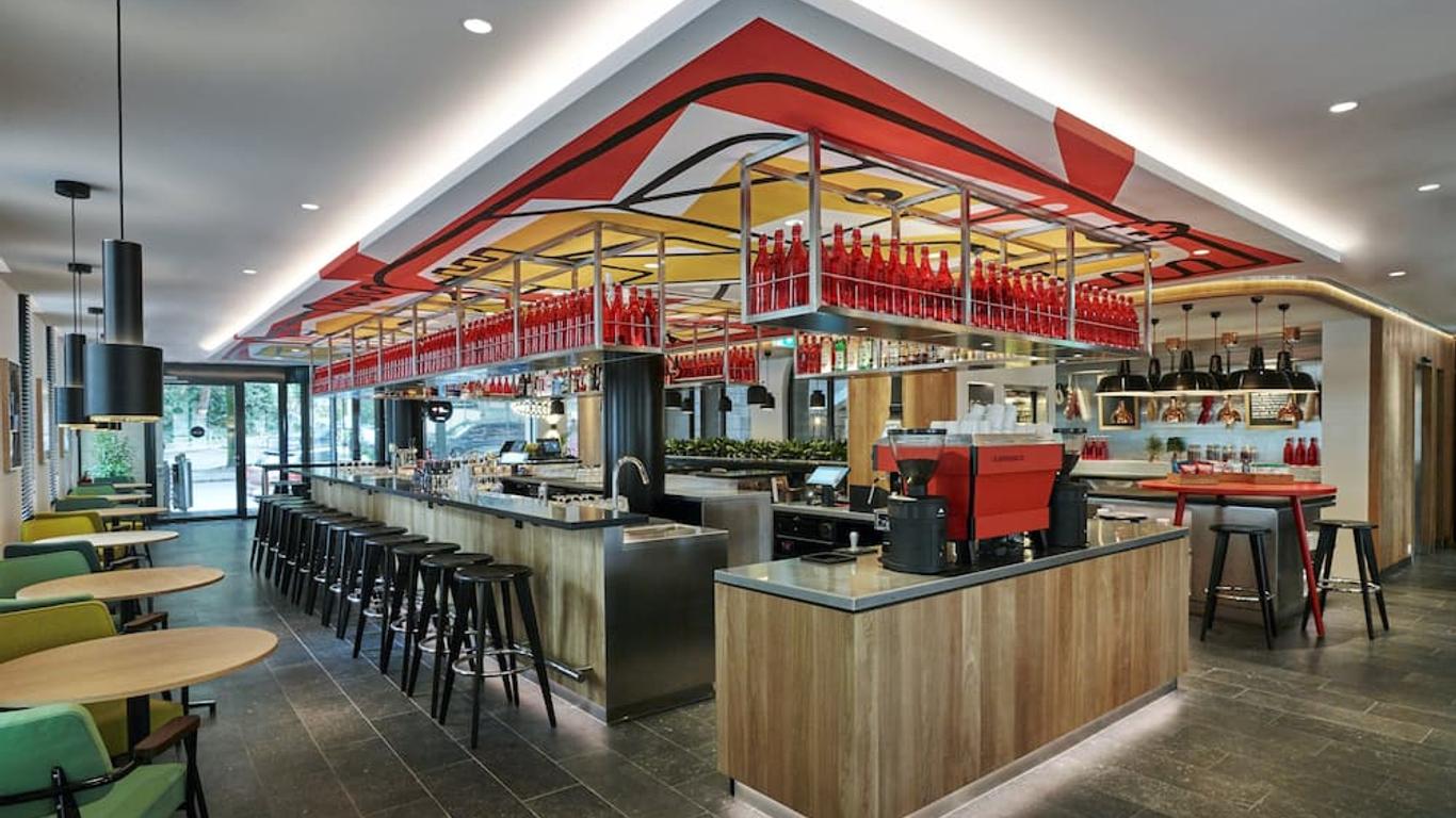 Citizenm Geneva