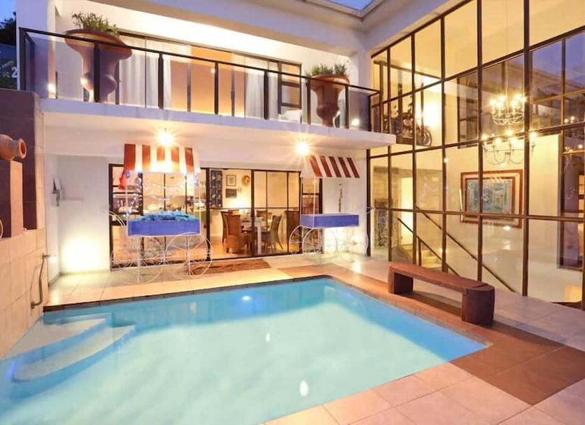 Pool Photo