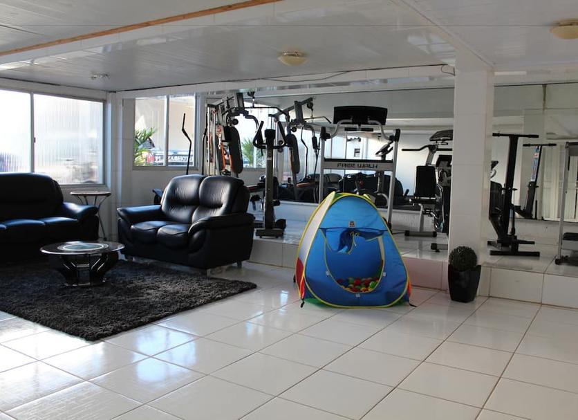 Gym Photo