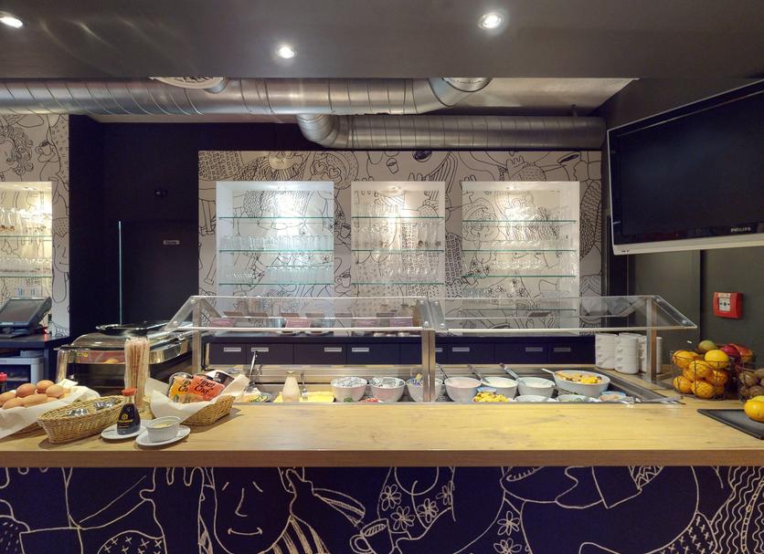 Buffet Photo