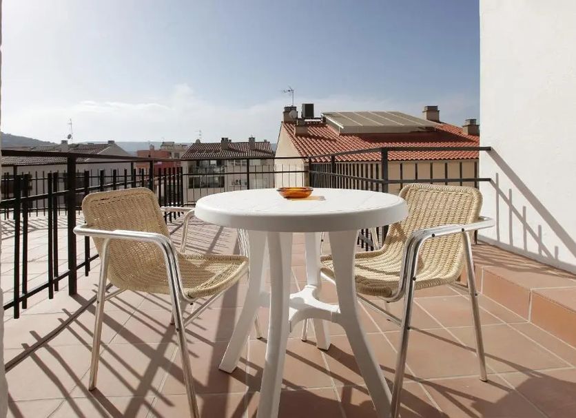 Balcony Photo