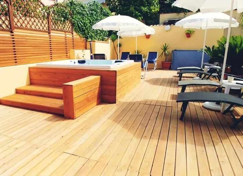 Patio Photo