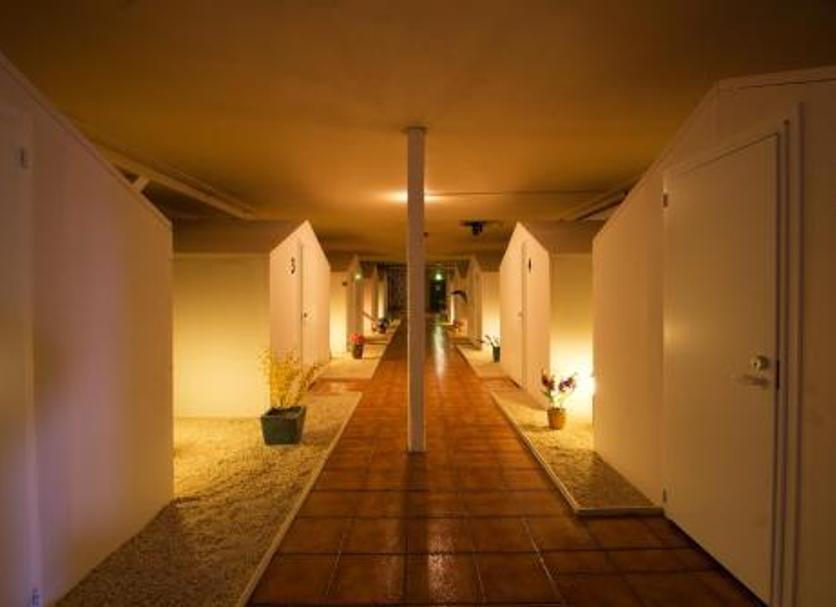 Hallway Photo