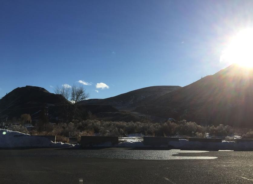 Outdoors view Photo