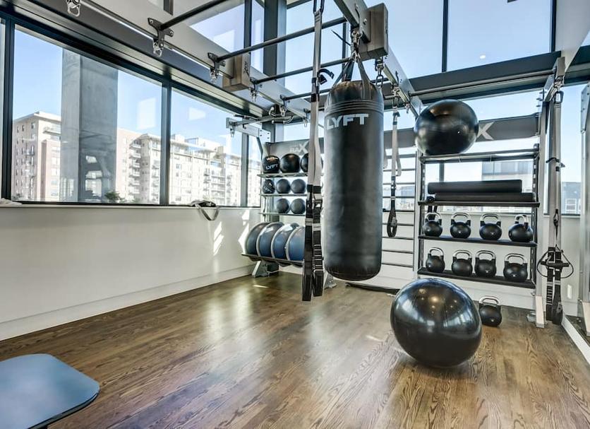 Gym Photo
