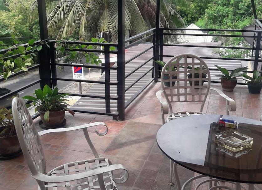 Balcony Photo