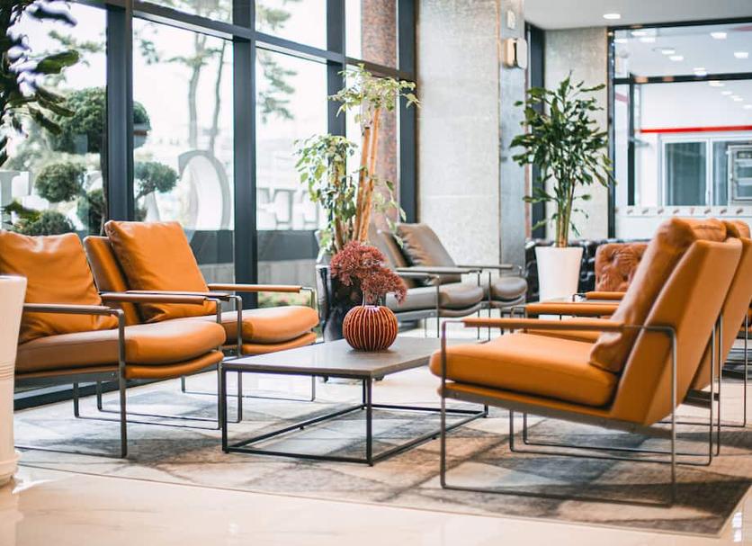 Lobby Photo