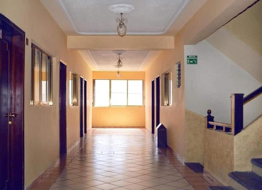 Hallway Photo