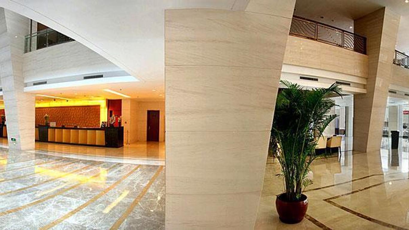 Beijing Jingyi Hotel
