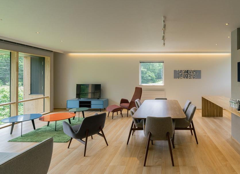 Dining room Photo