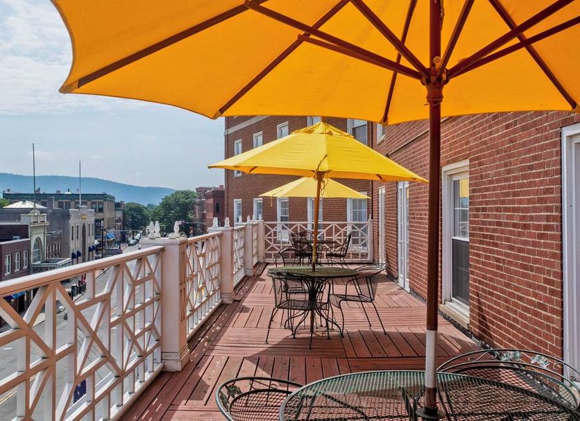 Balcony Photo